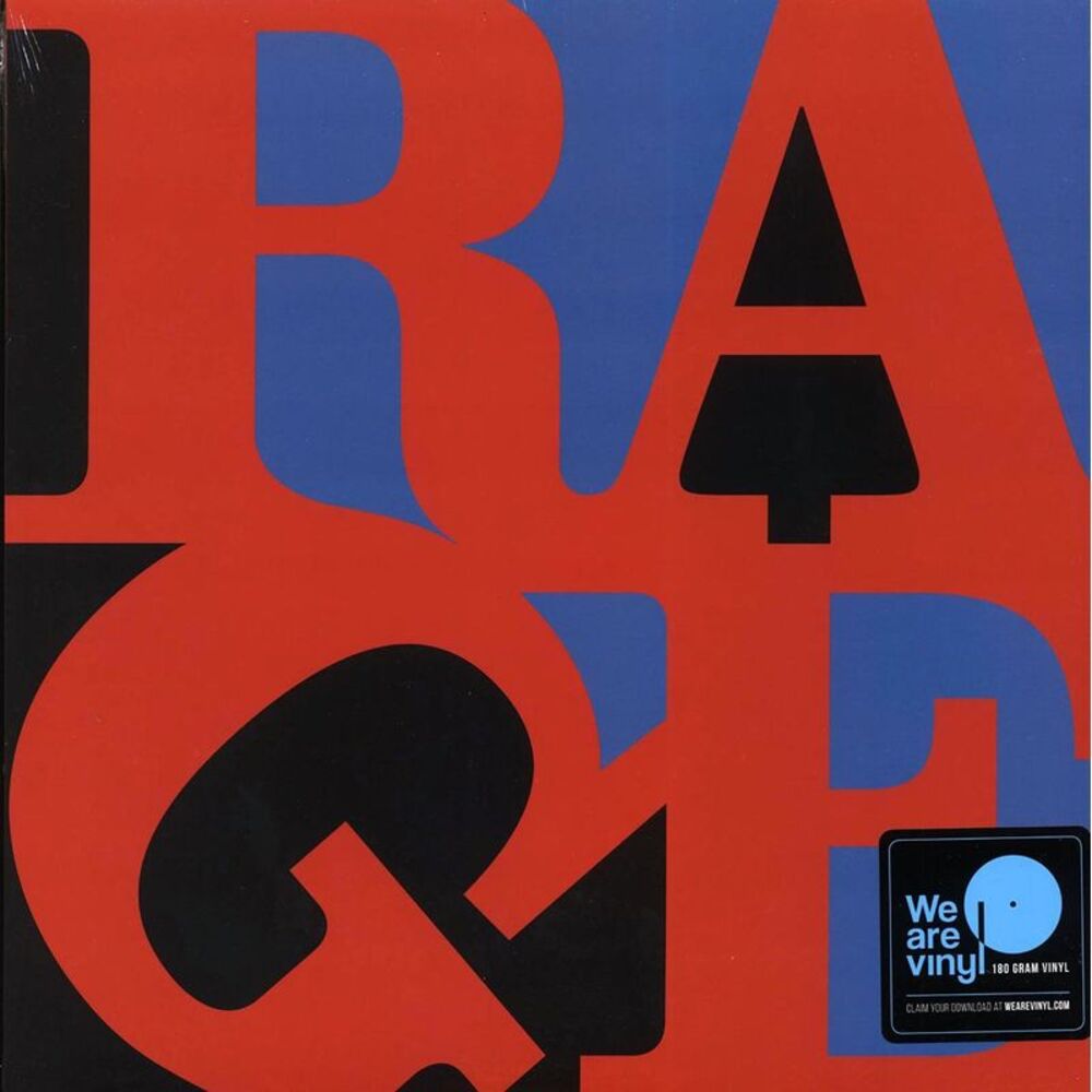 Rage Against The Machine - Renegades (incl. mp3) (180g) (remastered) - Vinyl LP